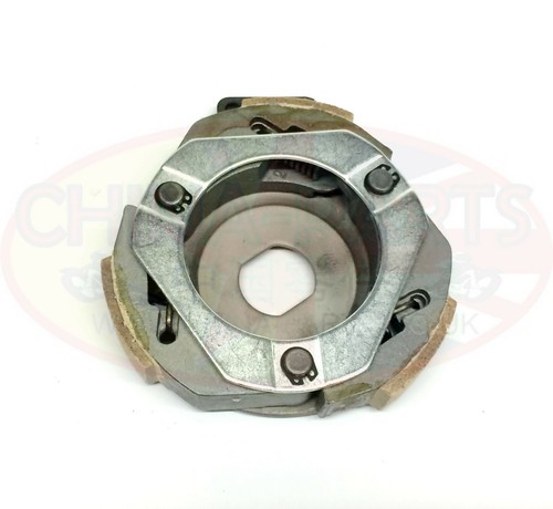 125cc clutch shoes - clutch, 152qmi
