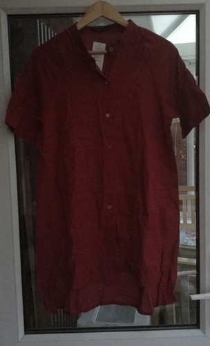 Zanzea size medium wine - size,
