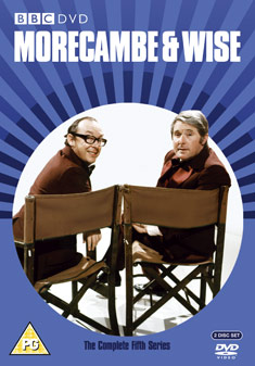 Morecambe and wise - wise:, 5