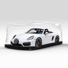 Indoor car storage capsule - storage, for