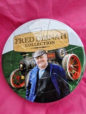 Fred dibnah world steam - dibnah,