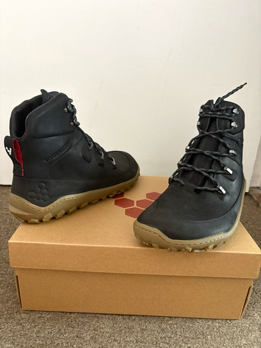 Vivobarefoot tracker leather - tracker,