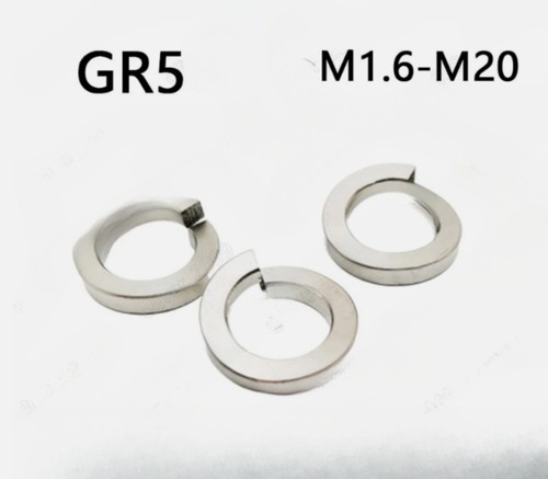 Titanium gr5 helical - titanium,