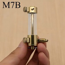 Steam Engine Displacement