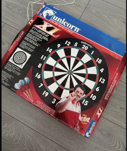 Unicorn bristle dartboard - bristle,