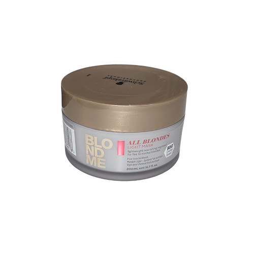 Schwarzkopf blond all - schwarzkopf, me
