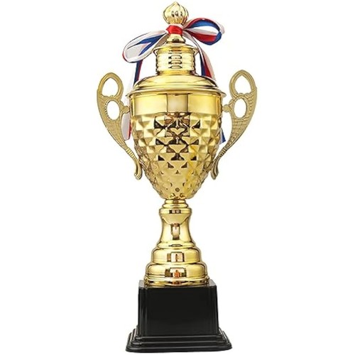 Large gold award - large, cup