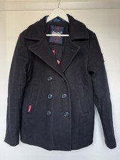 Superdry Men’s Navy Blue Pea