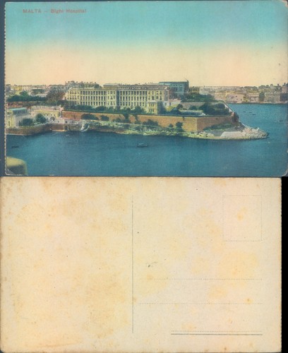 Bighi hospital - hospital,