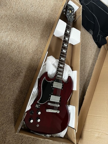 Epiphone electric guitar - epiphone,