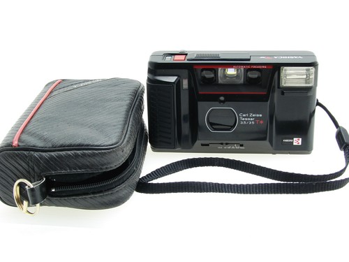Yashica 35mm film point - t, &
