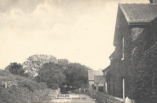 Hales market drayton - nr,