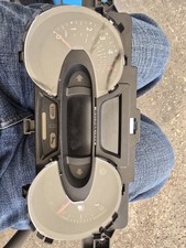 Nissian/traffic/master Instrument Cluster