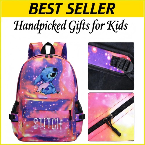 Lilo stitch backpack - lilo, &