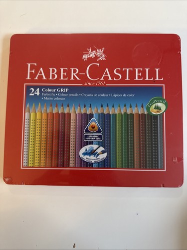 Faber castell colour - 24,