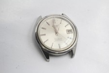 Seiko Sea Horse Watch Head Ref 7625-8010 Automatic WORKING