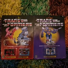 Transformers Generations