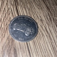 Shell Historic Cars MG MIDGET