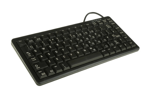Keyboard cherry compact - keyboard,