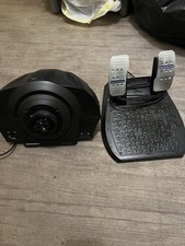 Thrustmaster T300 Base and Pedals No Wheel Rim for PS4 -PS5