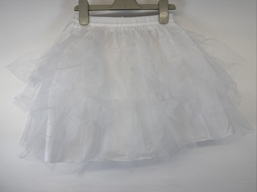 Tutu skirt white girls - skirt,
