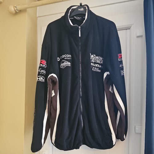 Suzuki relentless gsx fleece - relentless, r