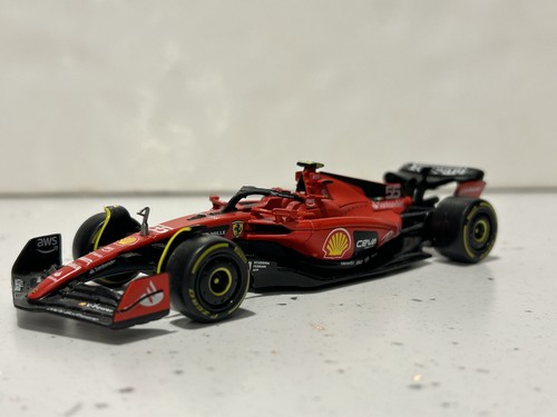 Bburago signature ferrari - signature,