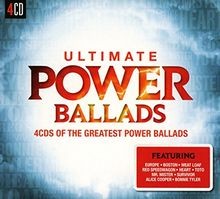 Ultimate power ballads by - ballads,