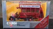 Corgi 1985 Thornycroft Bus