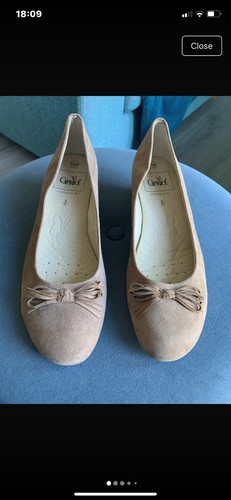 Caprice size beige - caprice, (42)