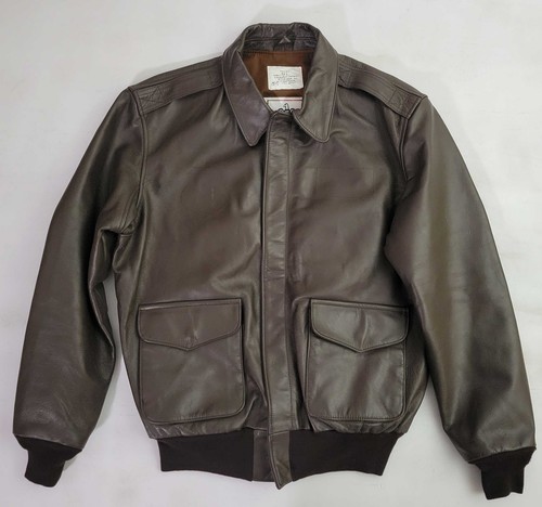Dscp cockpit brown leather - a-2,