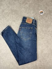 Levi’s men’s 512 denim