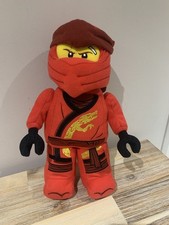 Lego Ninjago Kai Red Ninja