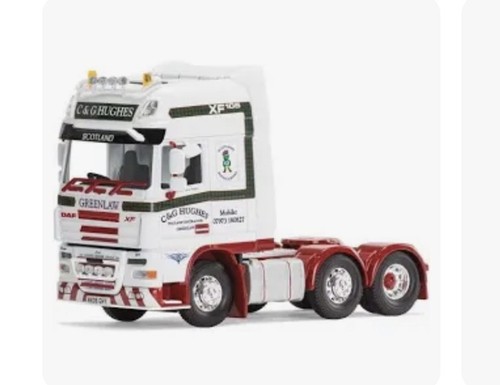 Corgi cc14121 daf 105 - cc14121,