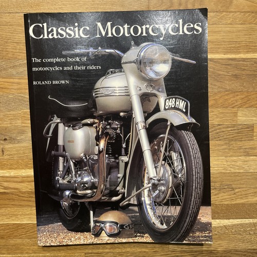 Classic motorcycles the - classic,