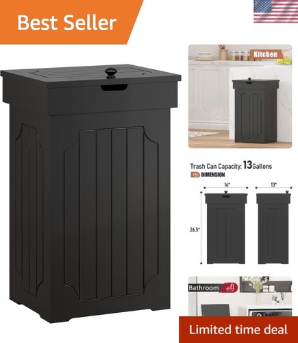 Modern black wooden - modern,