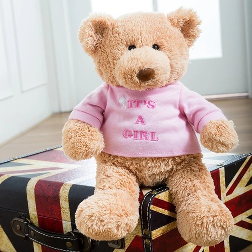 Inch brown teddy bear with - teddy,