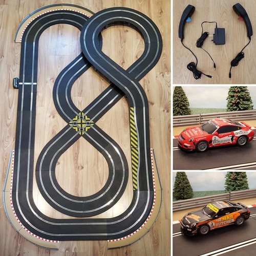 Scalextric layout as10 track - layout,