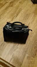 Black Crossbody Bag with