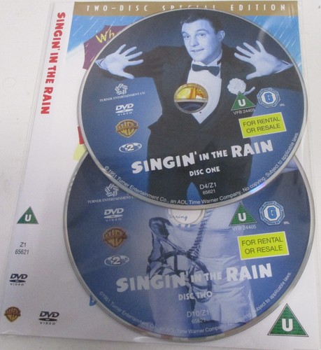 Singin the rain 2 - singin',