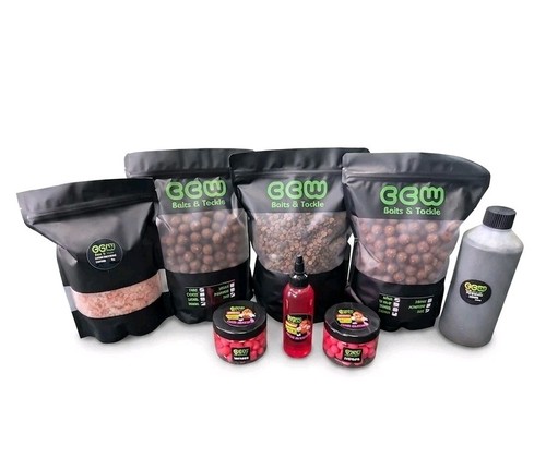 Carp fishing job lot bait - carp,