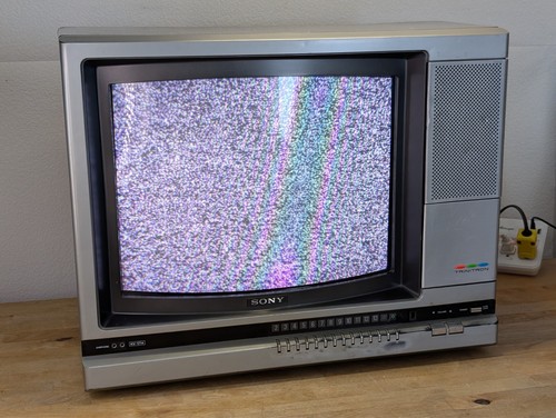 Sony 1714 trinitron - kv-1714,