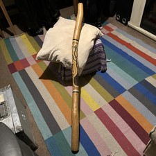 Termite Bored Eucalyptus hand