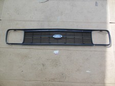 Genuine Mk 2 Ford Escort Ghia GL Grille (Square Headlamps) [188]