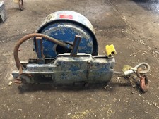 Tirfor T516 Winch With Built In Wire Rope & Hook