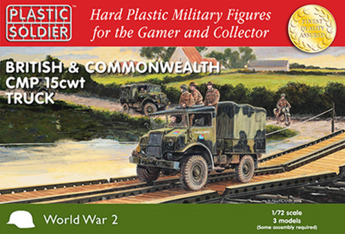 The plastic soldier company - plastic,