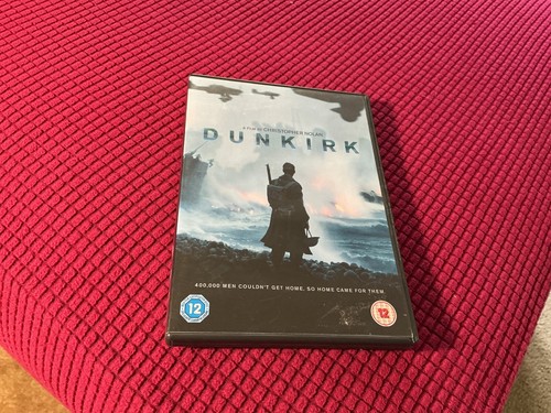 Dunkirk 2017 dvd - dunkirk,