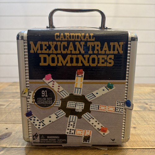 Cardinal mexican train - mexican,