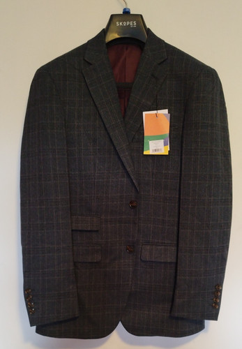 Skopes stelling tailored - stelling,