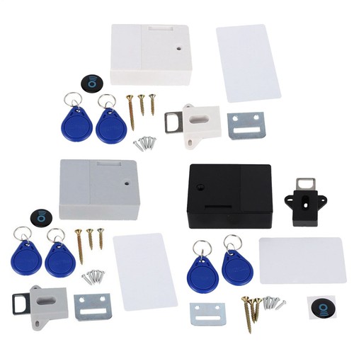 Rfid electronic cabinet - rfid,